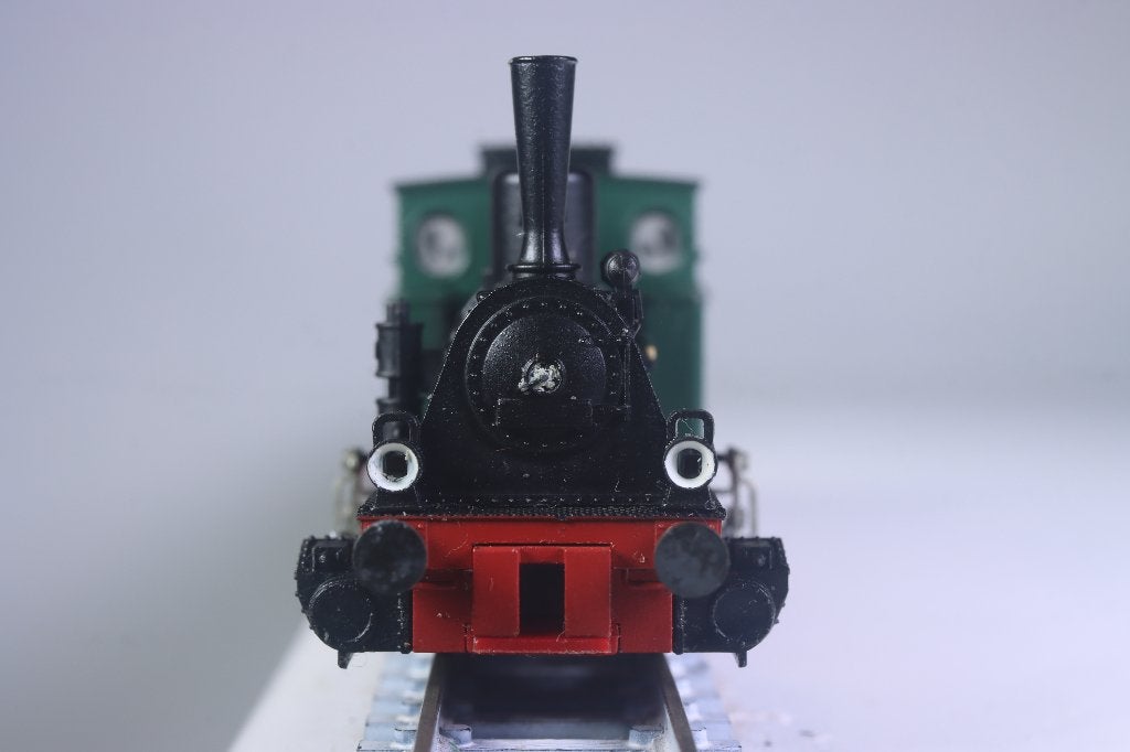 Gereserveerde stoomlocomotief T 3, DCC + Sound, BLE, Arnold, Nieuw, Ophalen of Verzenden, Analoog