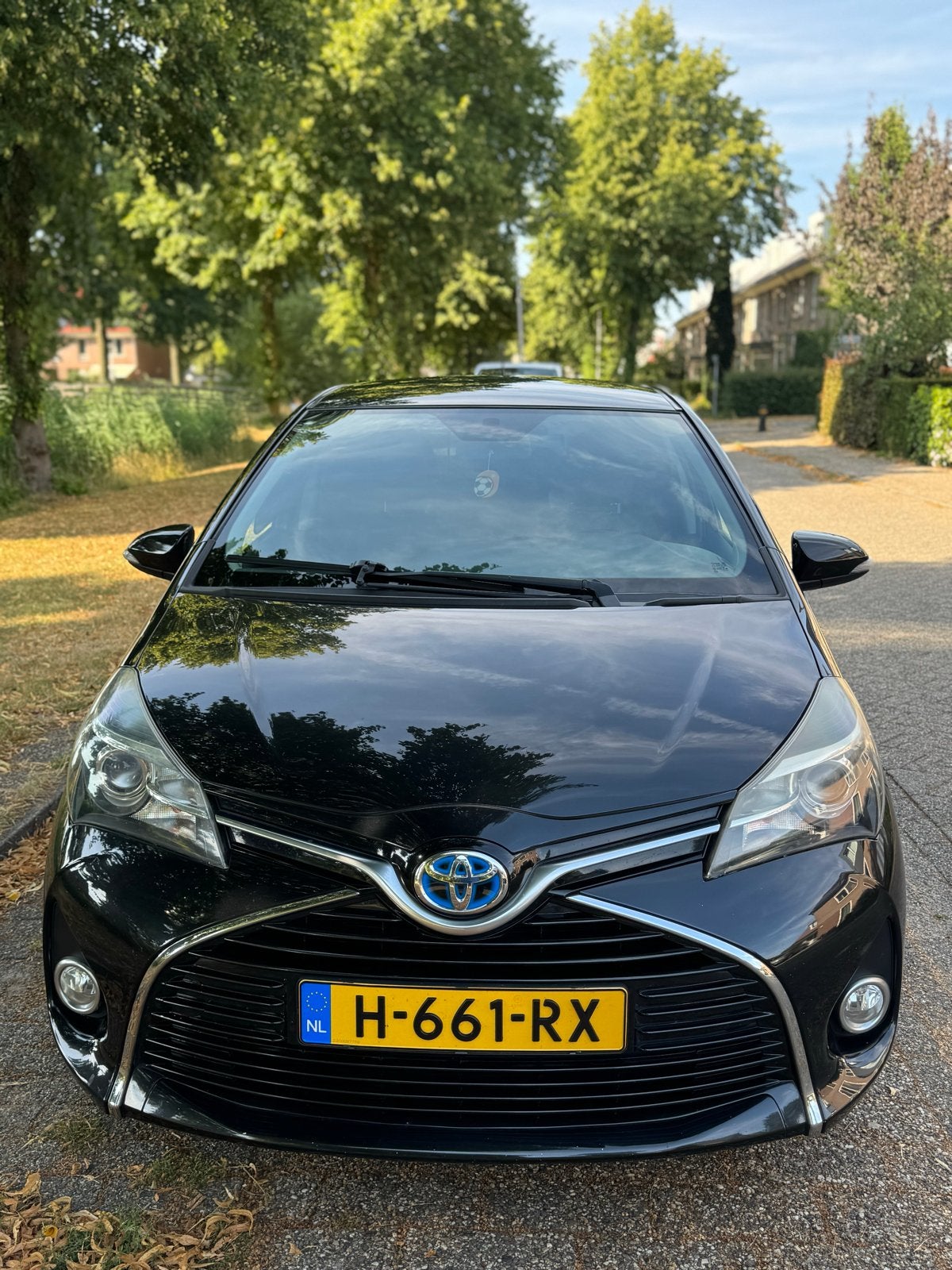 Toyota Yaris 1.5 Hybrid HSD 2014 (km111), 1497 cc, 74 pk, 4 cilinders, Geïmporteerd