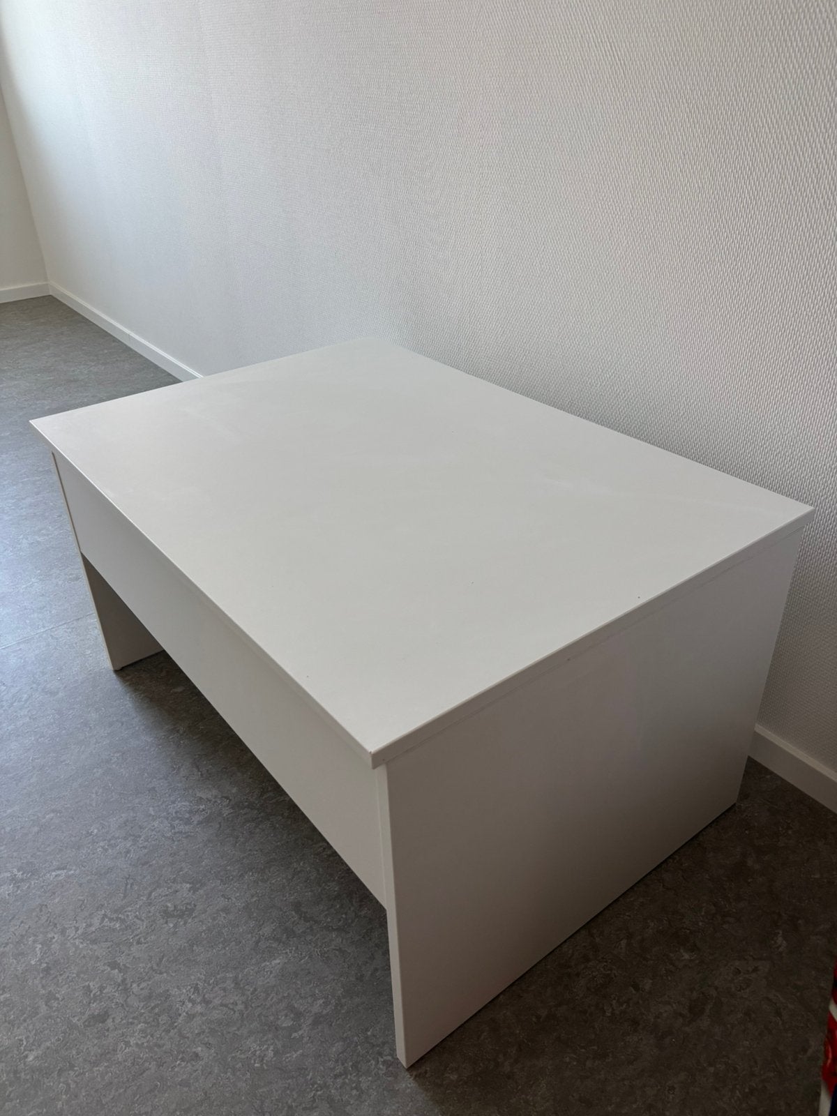 klaptafel, Huis en Inrichting, Ophalen, 50 – 75, 50 tot 100 cm, Zo goed als nieuw
