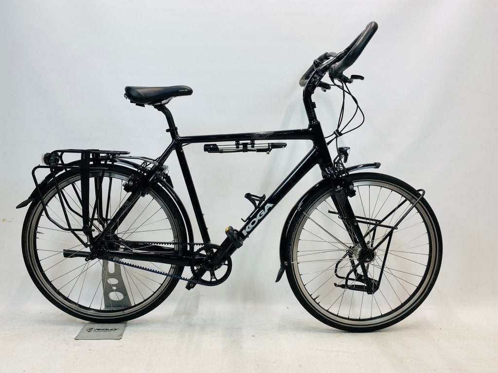 KOGA S-WorldTraveller herenfiets XL-60 Rohloff en naafdynamo