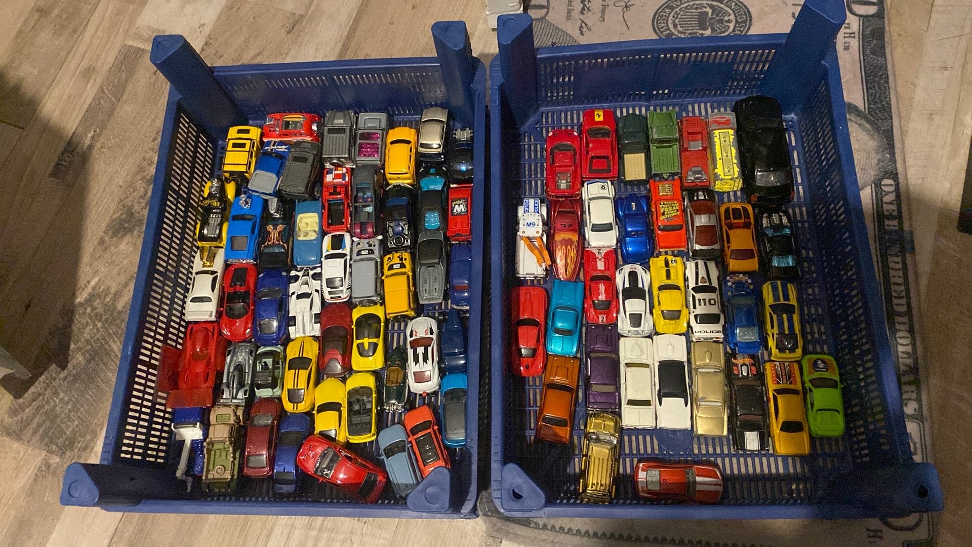 Speelgoed autos hot wheels matchbox siku, Ophalen of Verzenden, Zo goed als nieuw