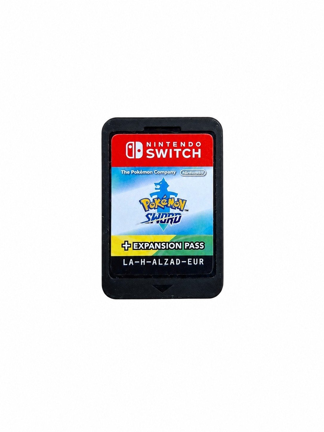 Pokémon Sword + Expansion Pass Nintendo Switch, Spelcomputers en Games, Games | Nintendo Switch, 1 speler, Ophalen of Verzenden