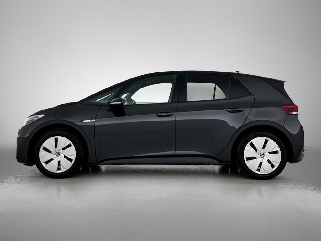 Volkswagen ID.3 Pro Edition 58 kWh | Navi | Clima |, Stof, Gebruikt, Zwart, 23 min