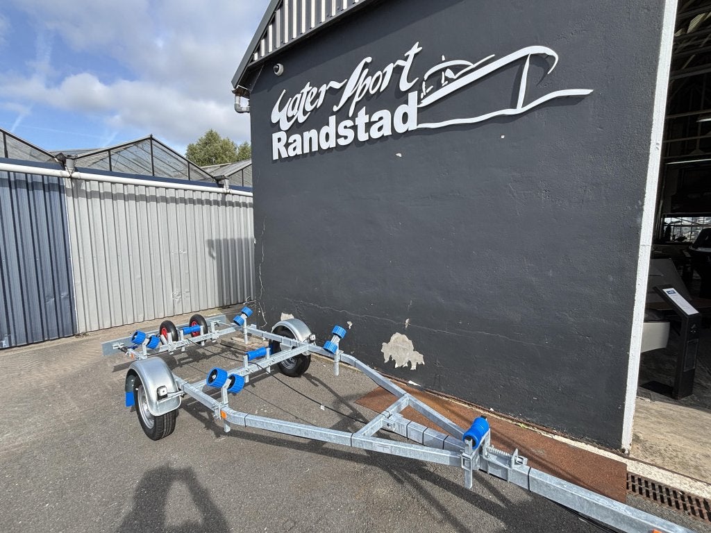 TTH Trailer | Easyroller | 750 kg | Kantelbaar, Watersport en Boten, Niet ingevuld, Nieuw, Niet ingevuld, Niet ingevuld