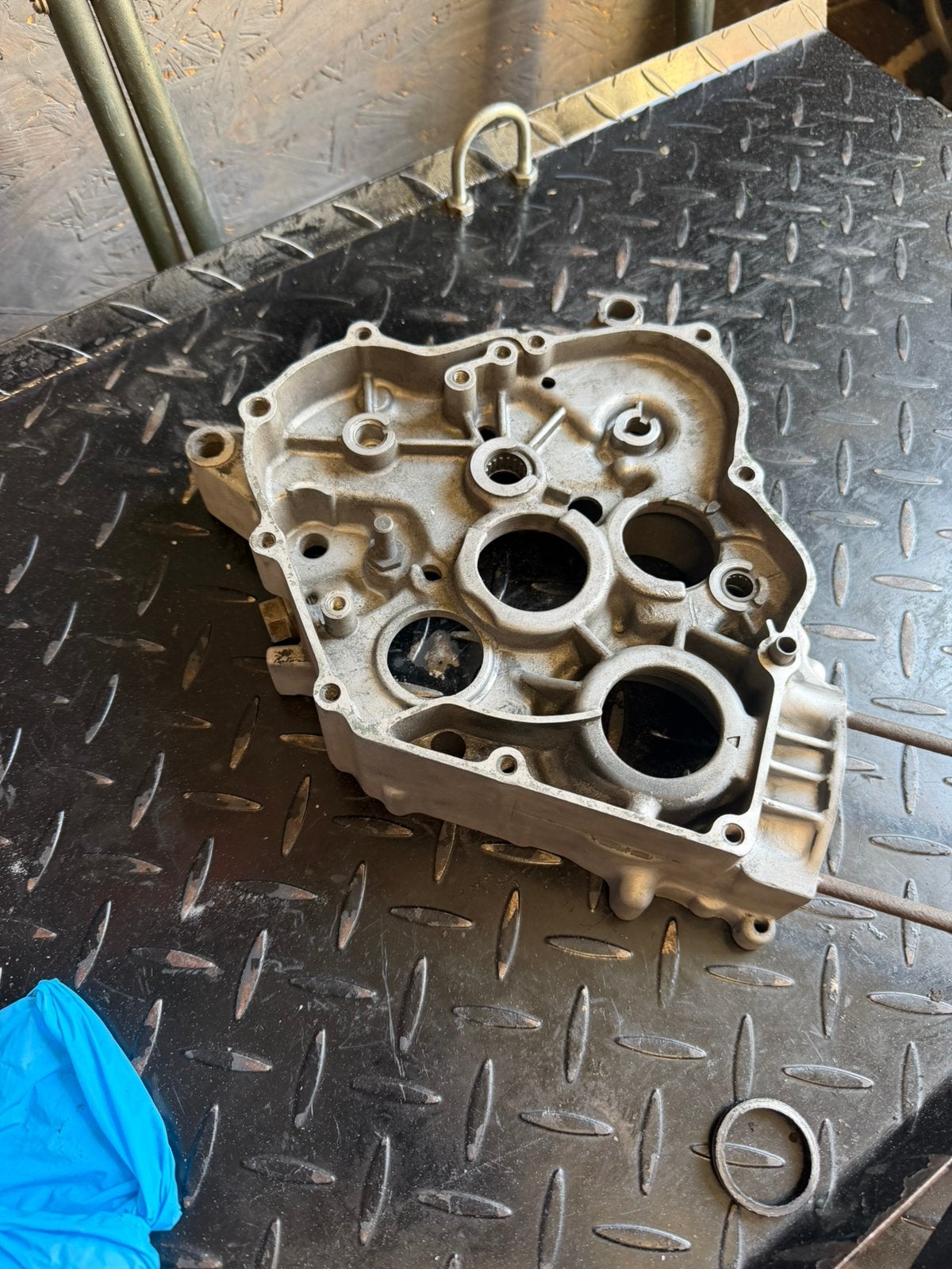 Honda mb/mt carter, Ophalen of Verzenden, Gebruikt, Blok