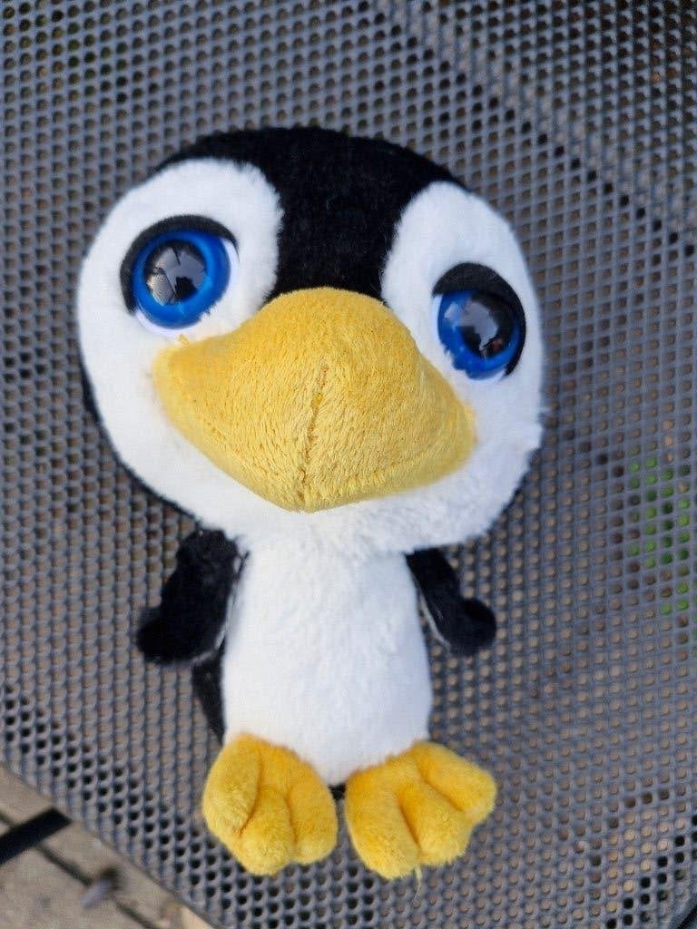 Knuffel pinguin, Ophalen of Verzenden, Overige typen