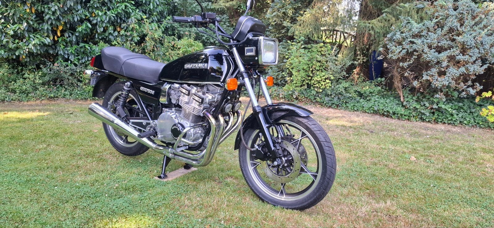 Suzuki GSX750E - Klassieke oldtimer, 4 cilinders, 747 cc, Gebruikt, Particulier