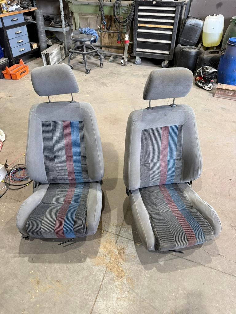 Daihatsu feroza voorstoelen, Auto-onderdelen, Interieur en Bekleding, Ophalen, Daihatsu