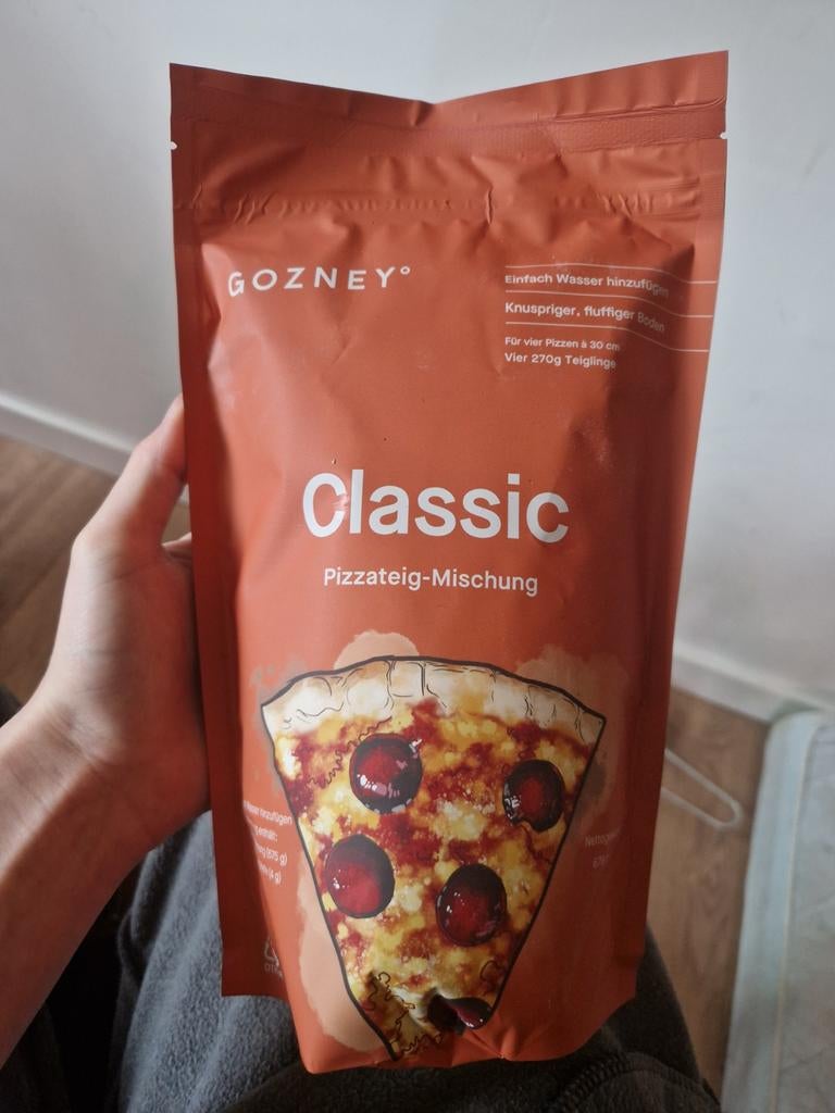 5x Pizza mix, Ophalen of Verzenden