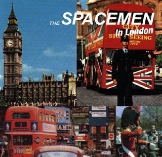 The Spacemen – In London [instrumentaal], Verzenden, Zo goed als nieuw