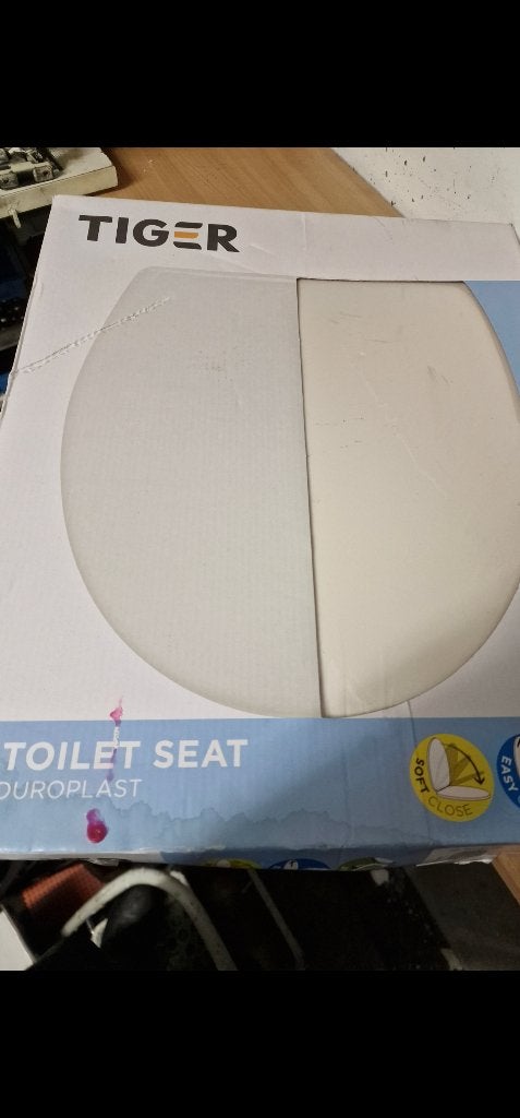 toiletbril, Ophalen of Verzenden, Nieuw, Toilet