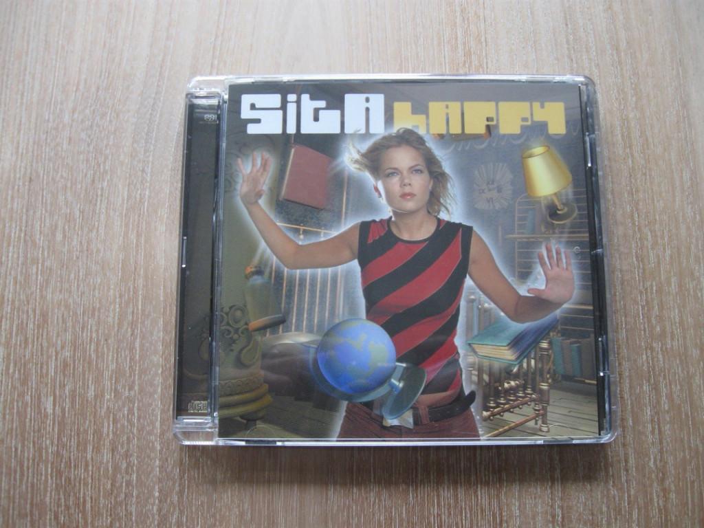 SACD Sita - Happy, Ophalen of Verzenden, 2000 - 2009, Zo goed als nieuw