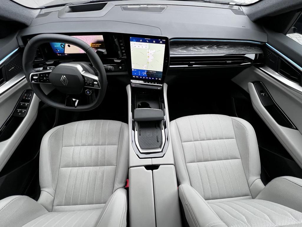Renault Espace E-Tech full hybrid 200 iconic 7p / Fabrieksga, Gebruikt, Euro 6, 1199 cc, 2 kWh