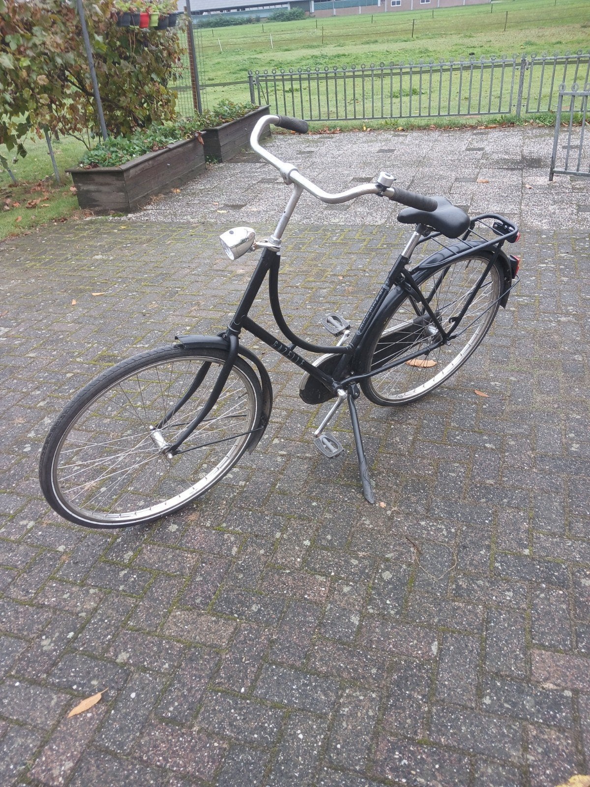 Te koop gazelle oma fiets 28 inch, 56 cm of meer, Ophalen of Verzenden, Gebruikt