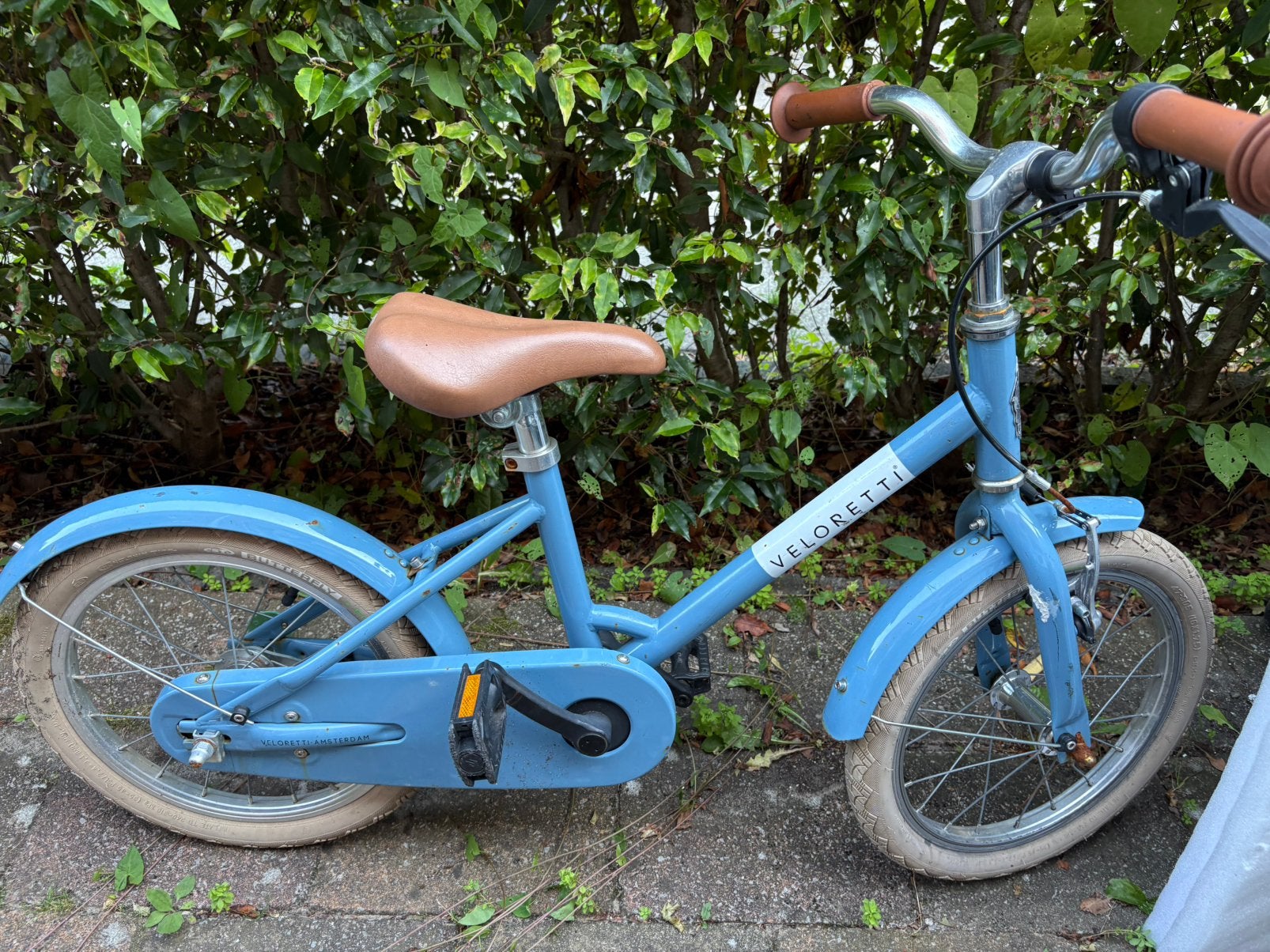 Veloretti fiets, Ophalen, Gebruikt, Minder dan 16 inch