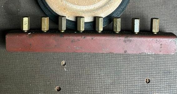 Dell orto SS1 sproeiers, Motoren, Onderdelen | Oldtimers, Verzenden, Gebruikt