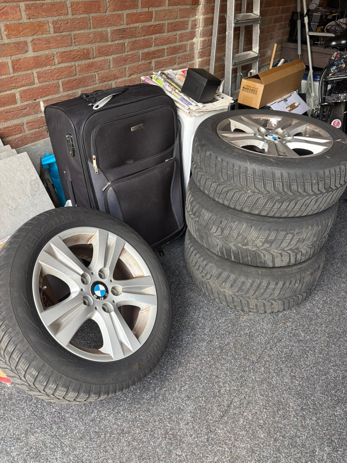 BMW e87 velgen 5x120, Ophalen of Verzenden