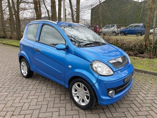 Brommobiel Microcar MGO Yanmar 2010 45 km, Diversen, Niet ingevuld, Niet ingevuld, Niet ingevuld