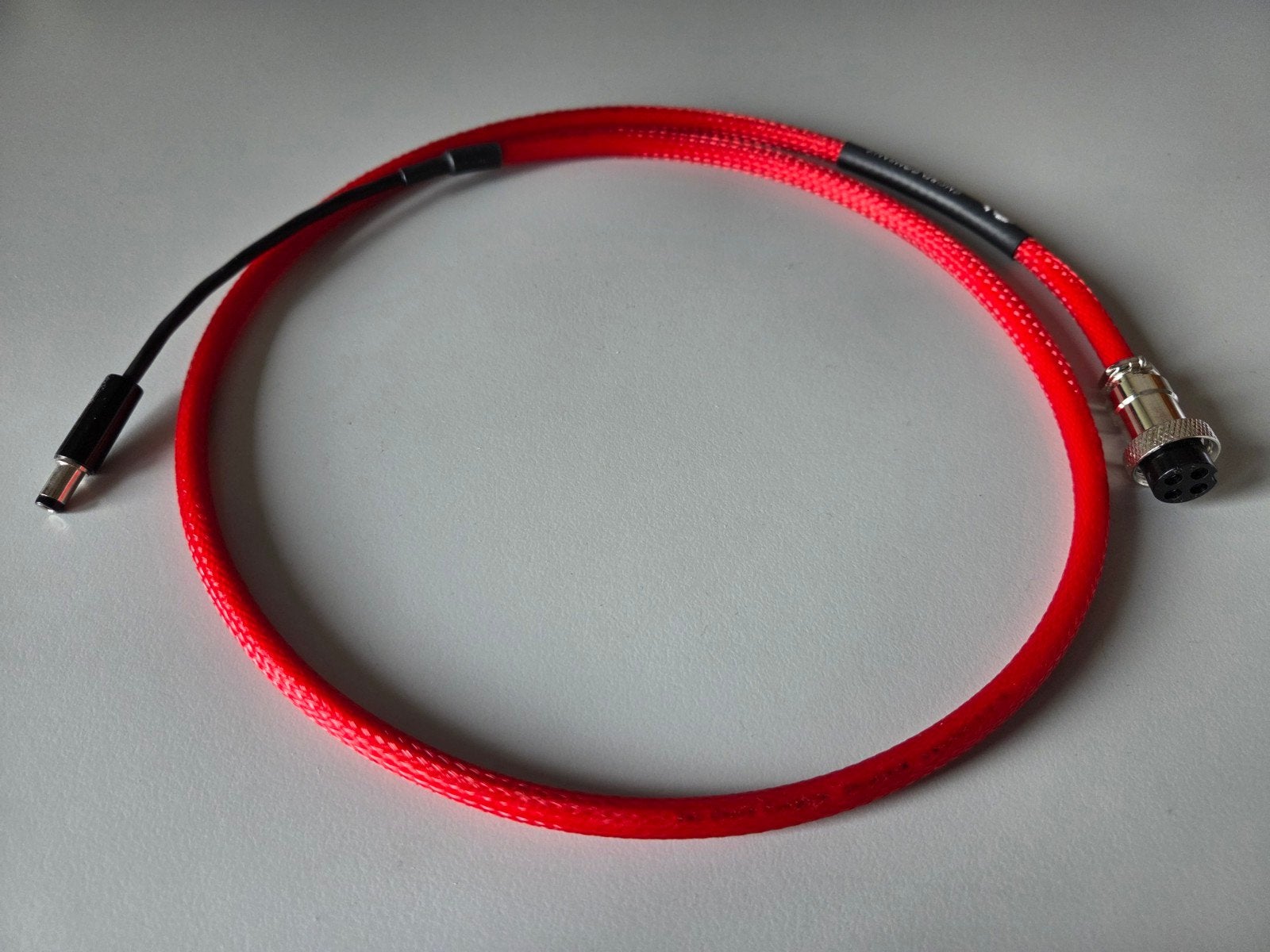 Chord Company DC-kabel voor Plixir 1,0 meter 2.5mm plug, Nieuw, Ophalen of Verzenden, Sales@chord.co.uk, Minder dan 2 meter