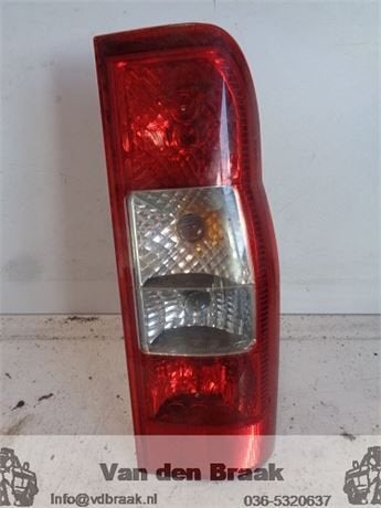 Ford Transit 2006-2014 Achterlicht rechts, Gebruikt, -, Herkomst onderdeel bekend, -