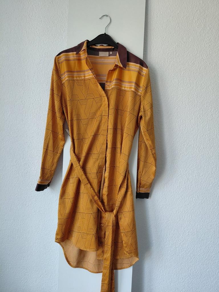 JOSH V jurk sunset m, Kleding | Dames, Jumpsuits, Maat 38/40 (M), Overige kleuren, Ophalen of Verzenden, Zo goed als nieuw