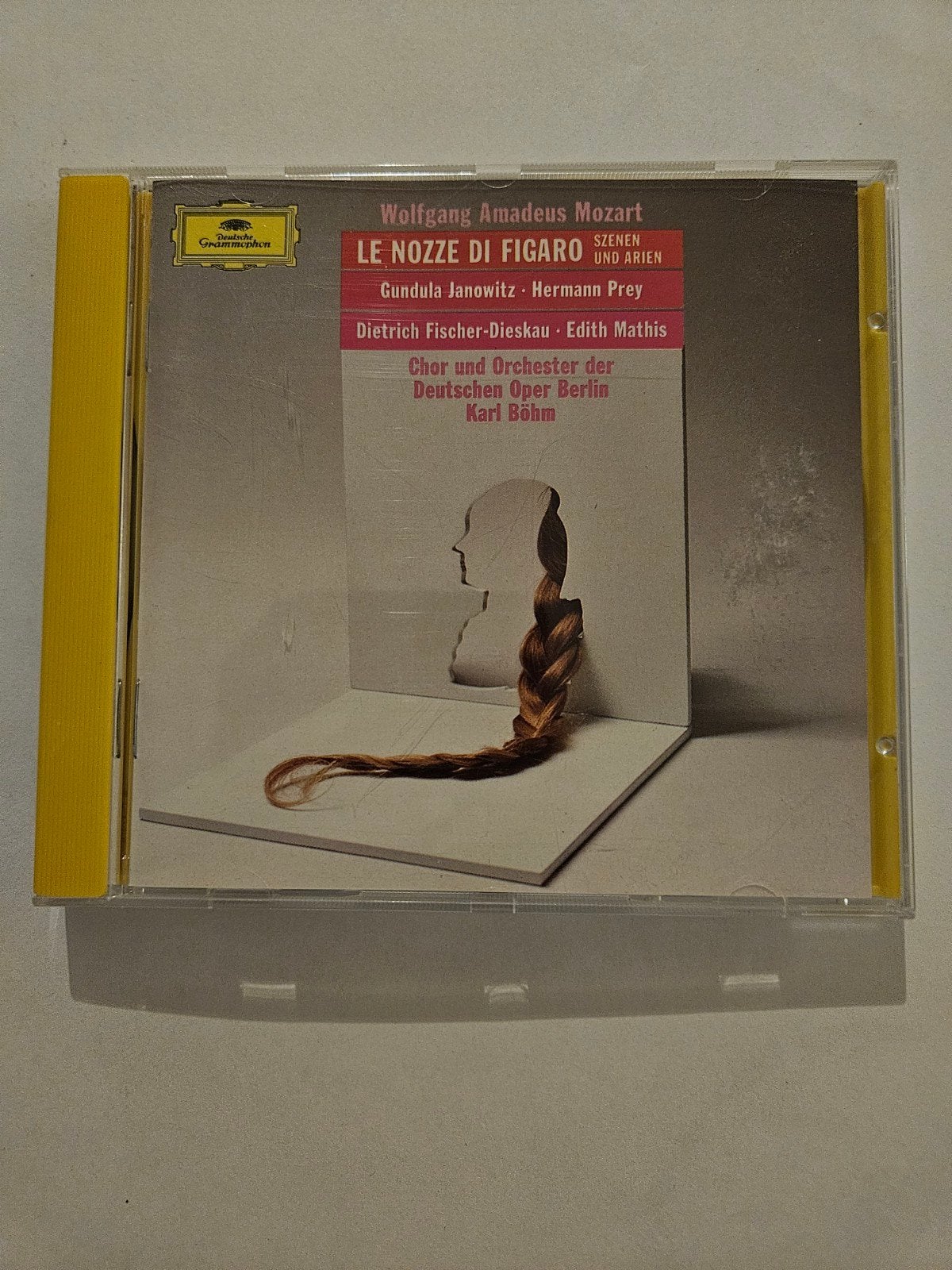 Wolfgang Amadeus Mozart – Le nozze di Figaro, Ophalen of Verzenden, Classicisme, Zo goed als nieuw