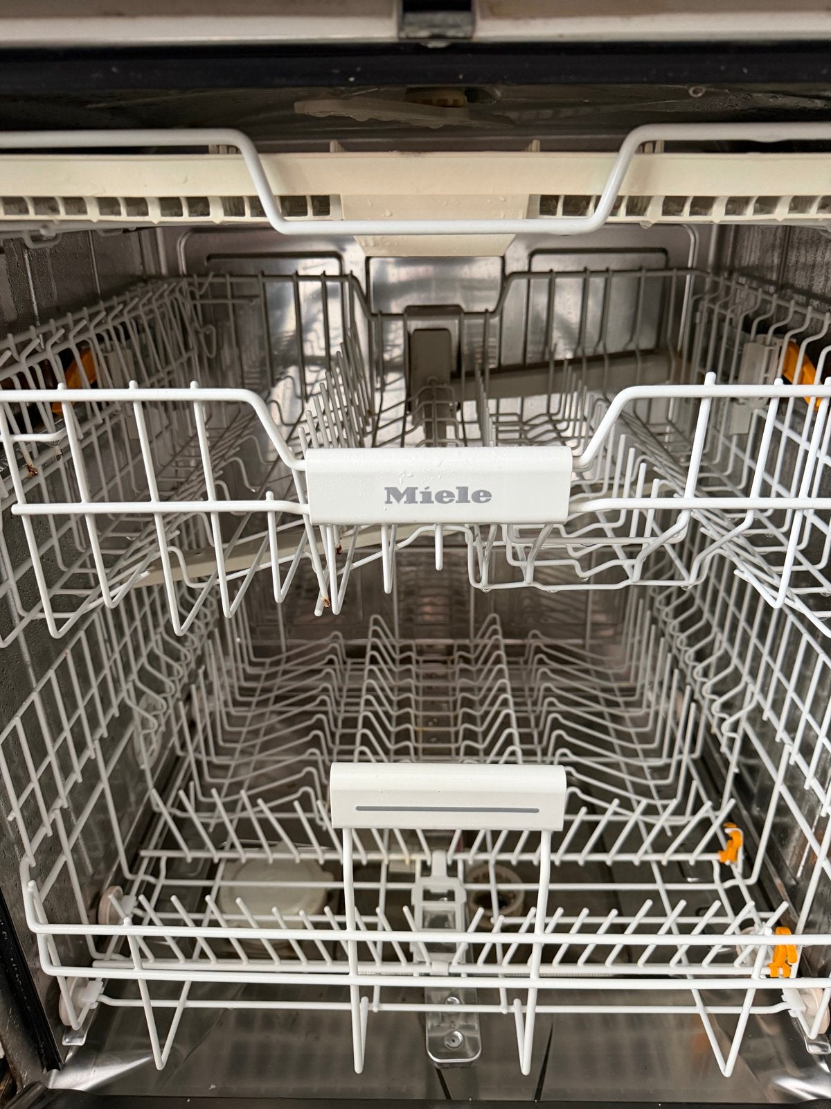 Miele Active SC vaatwasser - verwarmingselement defect, Ophalen, 60 cm of meer, Eco programma, Niet werkend