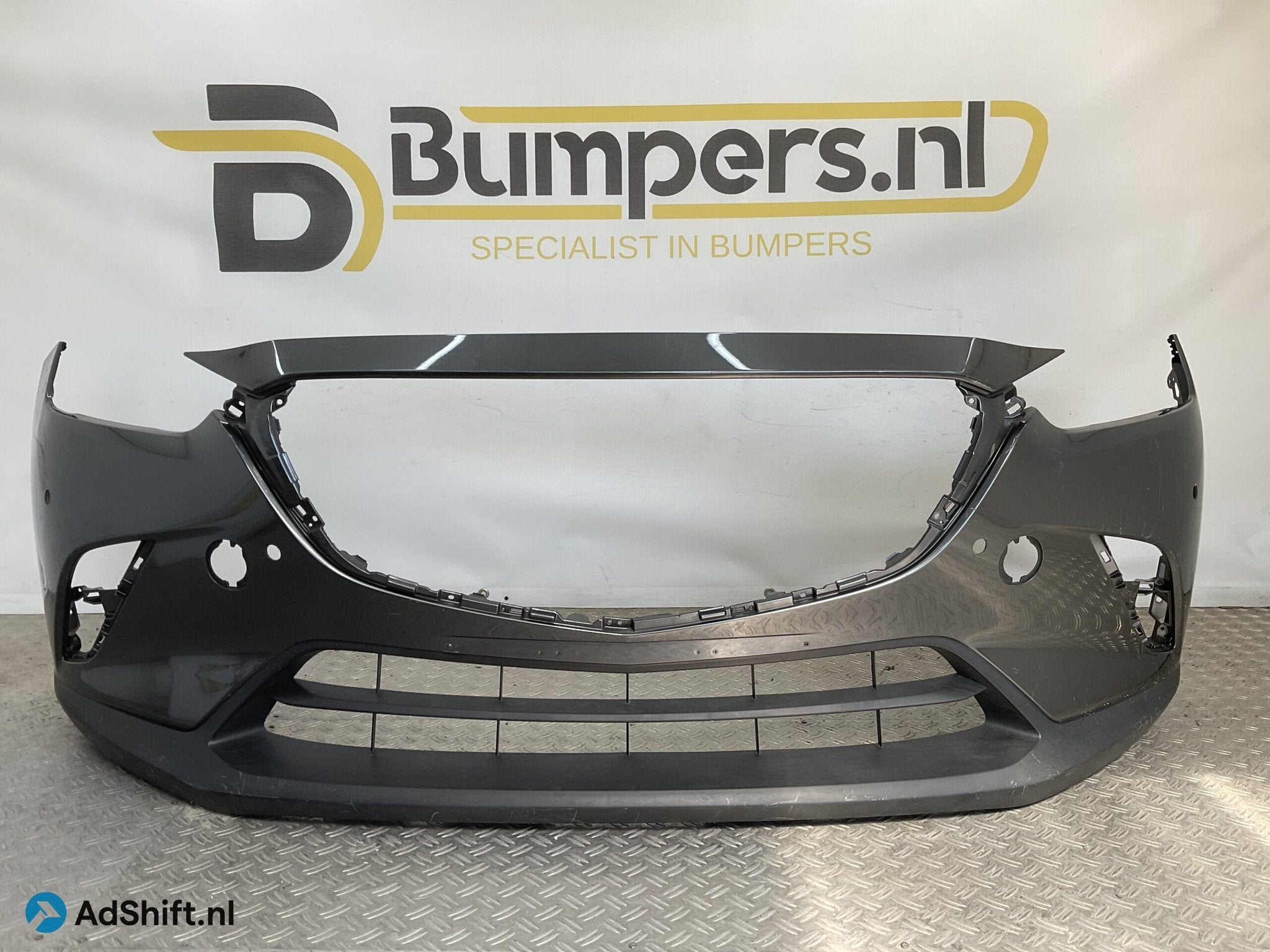 Bumper Mazda CX3 2015-2019 DF8G-50031 Voorbumper B7-19866