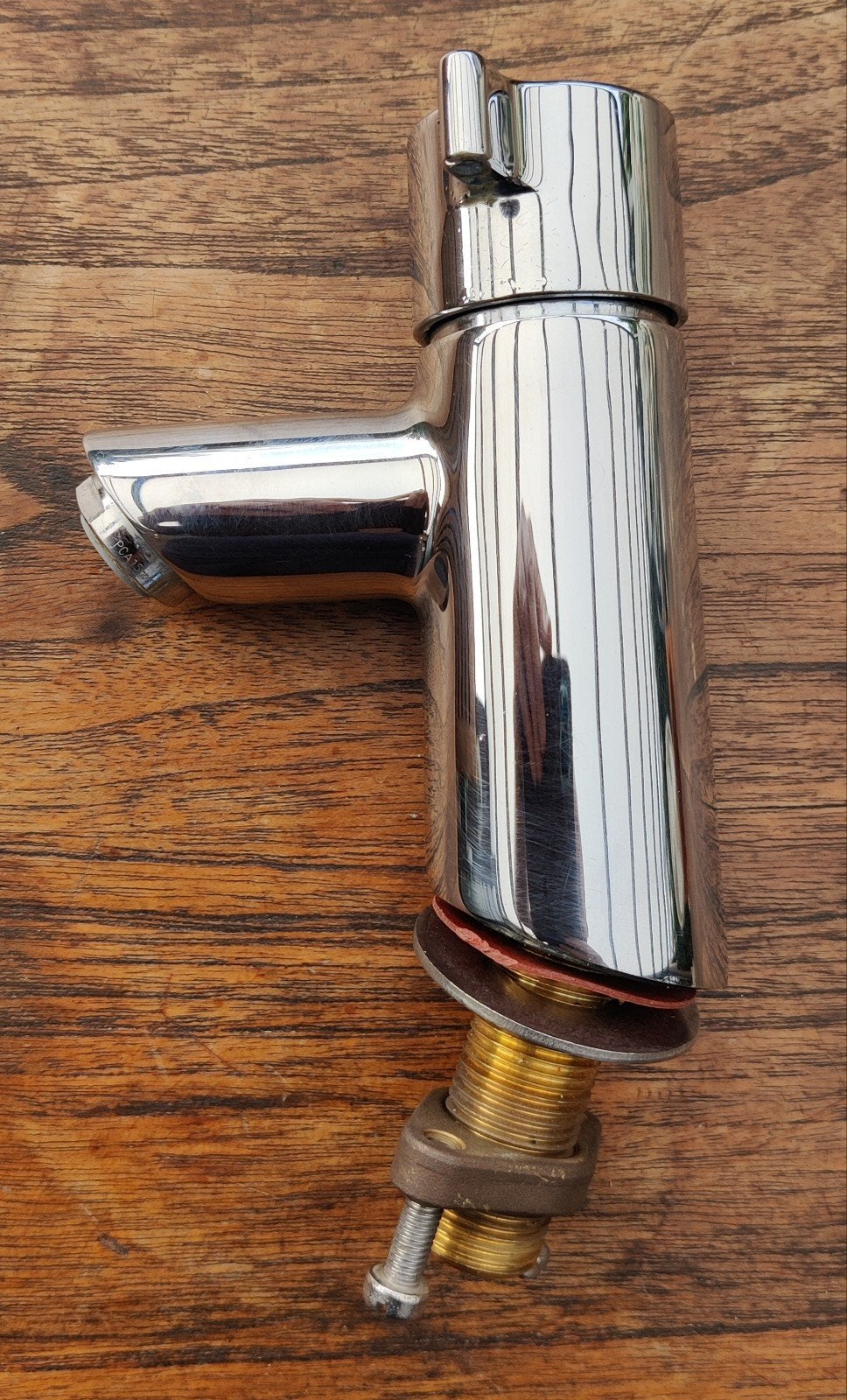 grohe talis toiletkraan, Ophalen, Gebruikt, Chroom, Kraan
