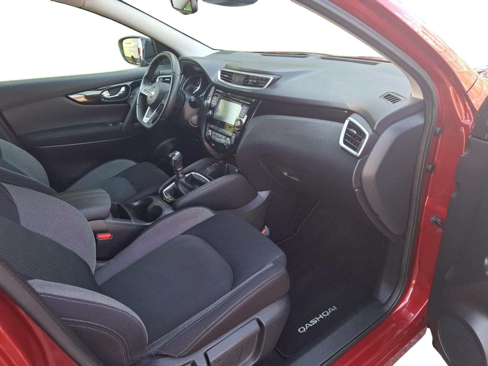 Nissan Qashqai 1.3 DIG-T N-Connecta | CLIMATE | CRUISE | PDC, Auto's, Nissan, Voorwielaandrijving, 12 maanden, Gebruikt, 4 cilinders