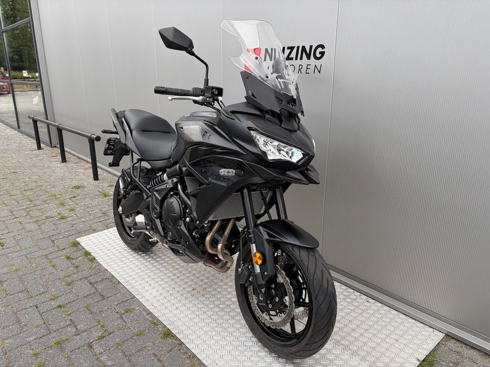 KAWASAKI VERSYS 650 ABS (bj 2022), Motoren, Bedrijf, Onbekend, KAWASAKI, Overig