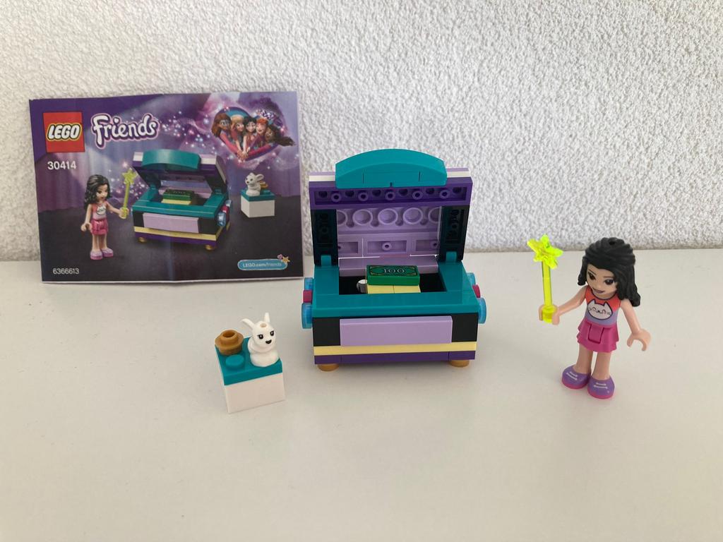 Lego friends 30414, Lego, Friends, Ophalen of Verzenden, Zo goed als nieuw