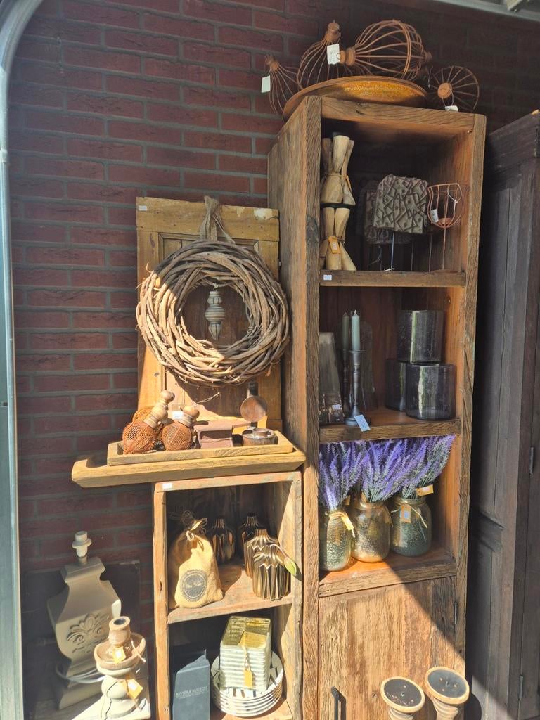 Partij Woonaccessoires- countryfield,Riviera Maison, Brynxz, Huis en Inrichting, Woonaccessoires | Overige, Ophalen, Vrumd Wonen