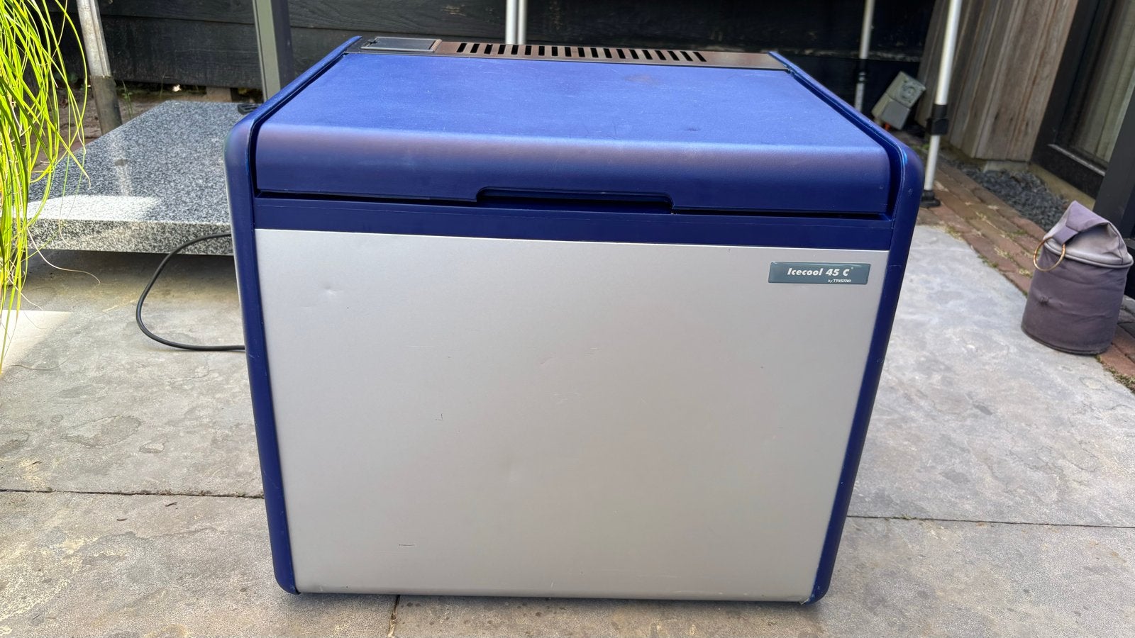 Tristar KB-7245 Koelbox - koelt 37 graden onder buitentem, Ophalen, Gebruikt, Koelbox, Compressor