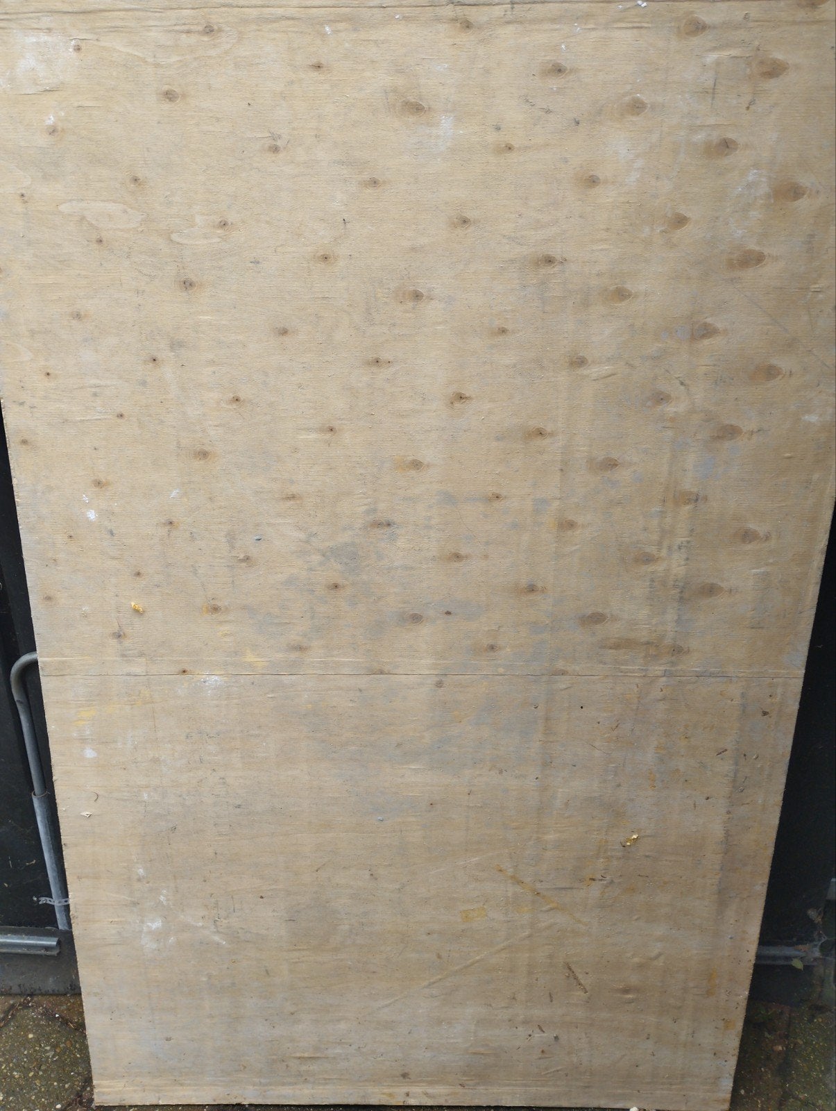 Underlayment plaat 15 mm, Ophalen, Multiplex
