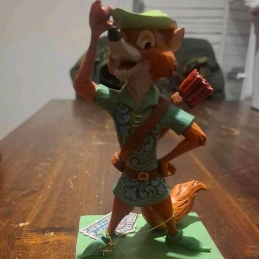 Robin hood beeldje, Spelcomputers en Games, Games | Overige, 1 speler, Vanaf 3 jaar, Ophalen of Verzenden