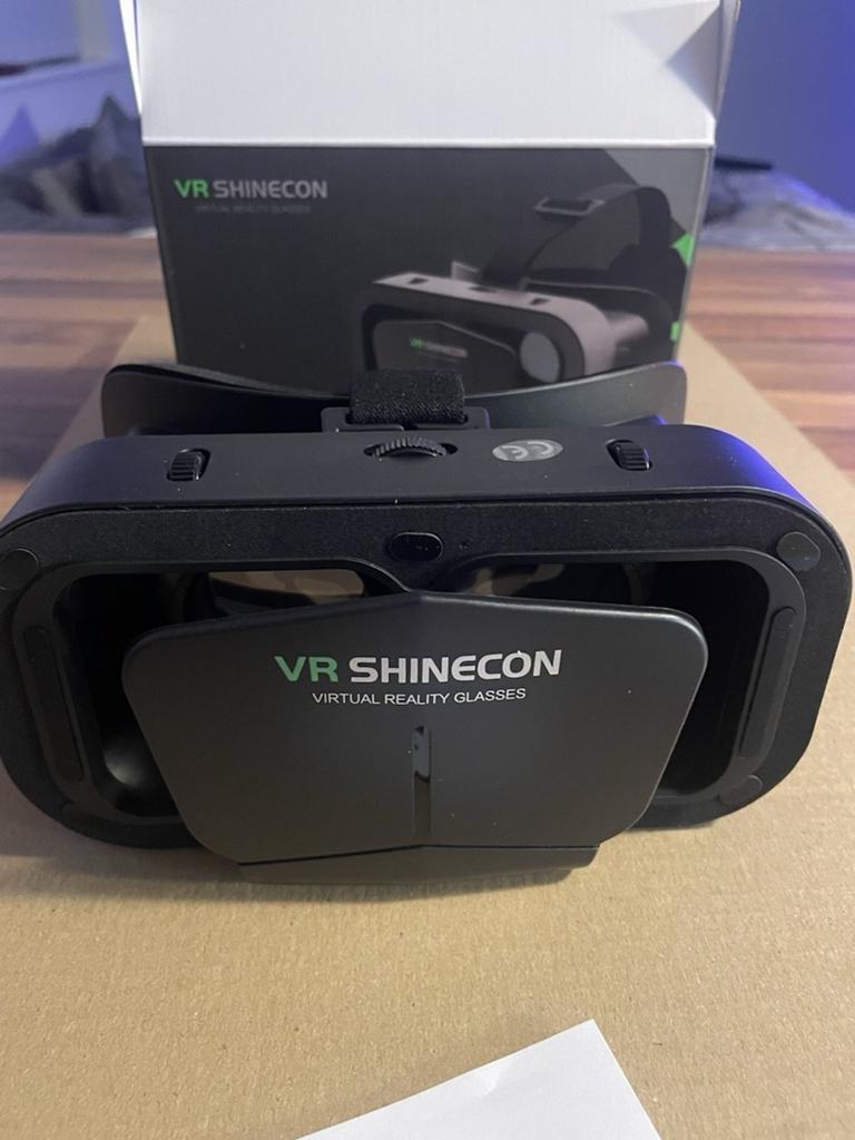 VR SHINECON Virtual Reality Bril - Nieuw in Doos, Ophalen of Verzenden, Nieuw, VR-bril, Telefoon