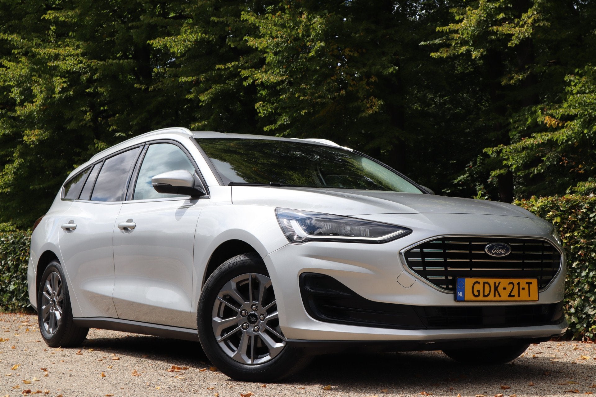 Ford FOCUS Wagon 1.0 EcoBoost Hybrid Titanium | Automaat | T, 12 maanden, Gebruikt, Origineel Nederlands, Hybride Elektrisch/Benzine