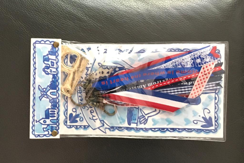 Blond Amsterdam Sleutelhangers, Overige materialen, Blond Amsterdam, Overige typen, Nieuw