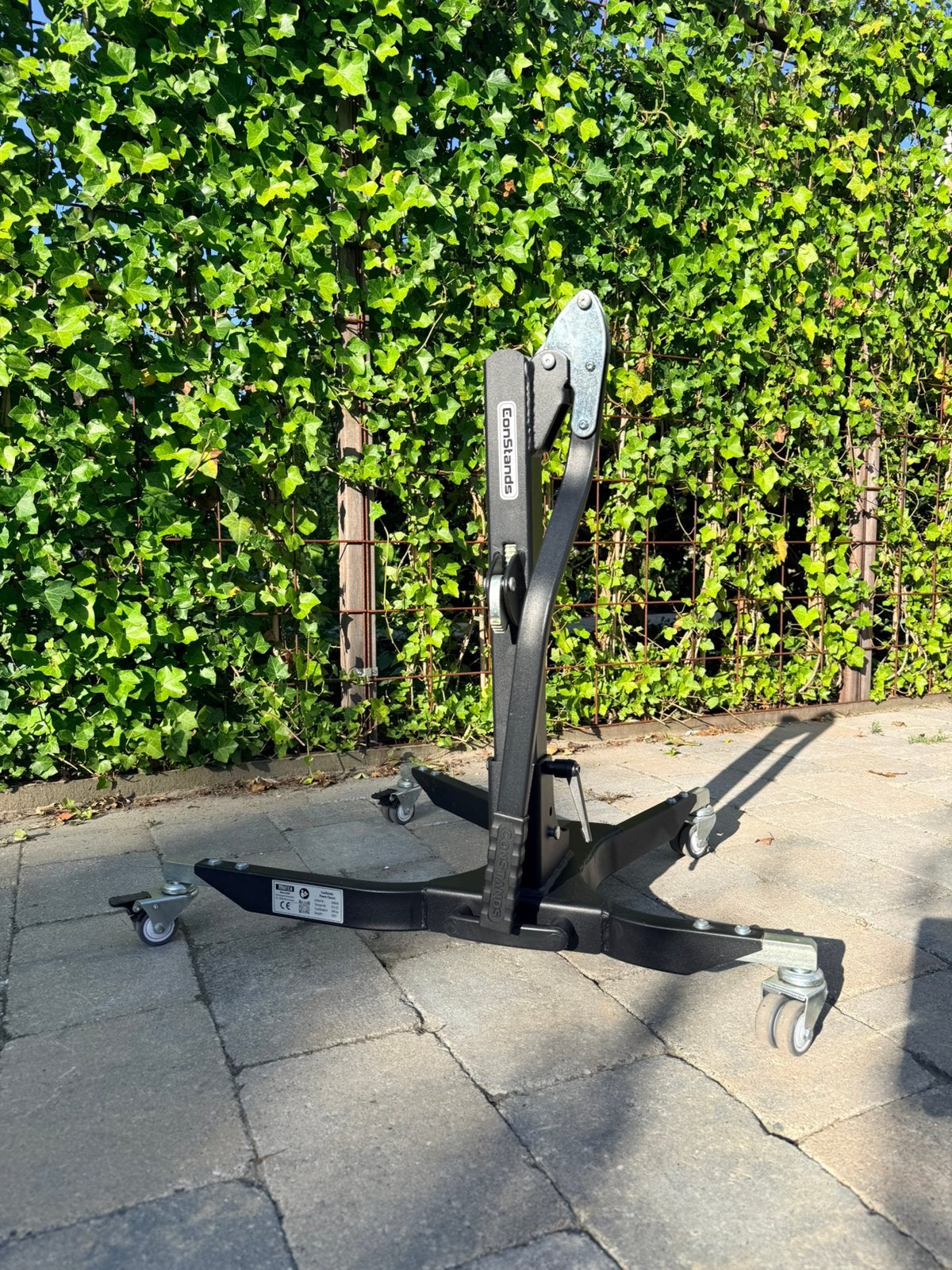 Motorfiets ConStands Power Centraal Lift zonder adapterplaat, Motoren, Ophalen, Zo goed als nieuw