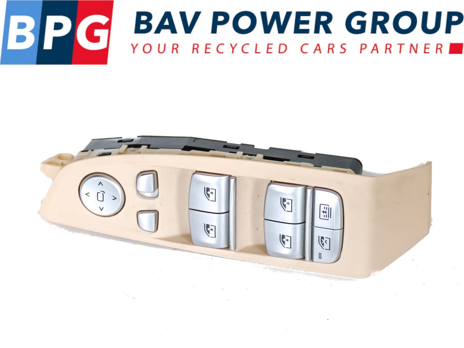 SCHAKELAAR PORTIER BMW 7 serie (G11 / G12) (61316826717), Gebruikt, BMW, Petuelring 130
80809  München, DE, Bayerische Motoren Werke AG
