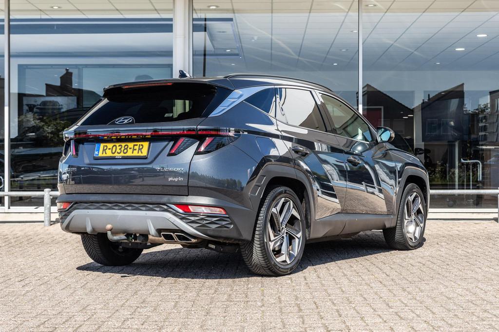 Hyundai Tucson 1.6 T-GDI 265pk PHEV Comfort 4WD | Trekhaak |, Automaat, 4 cilinders, Bedrijf, Vierwielaandrijving