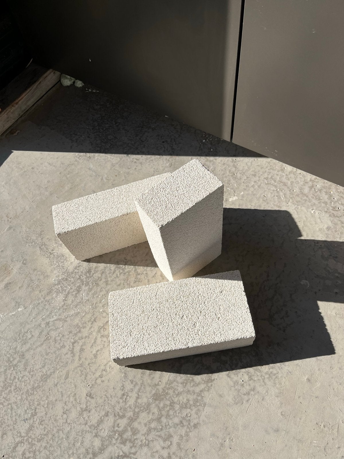 25 Vuurvaste stenen 230x115x65mm, Ophalen of Verzenden, Nieuw, Overige typen