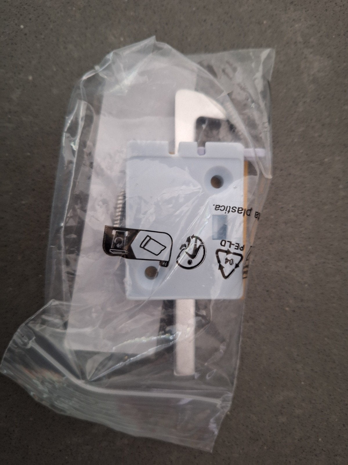 Dometic Deurvergrendeling Slothaak RM8400/RM8500 Nieuw, Ophalen of Verzenden, Nieuw