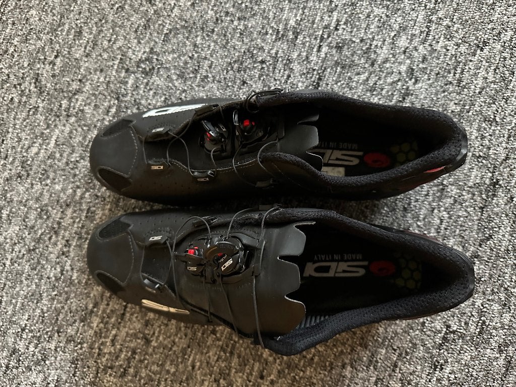 Sidi Shot 2 fietsschoenen, maat 44, Ophalen of Verzenden, Gebruikt, Schoenen