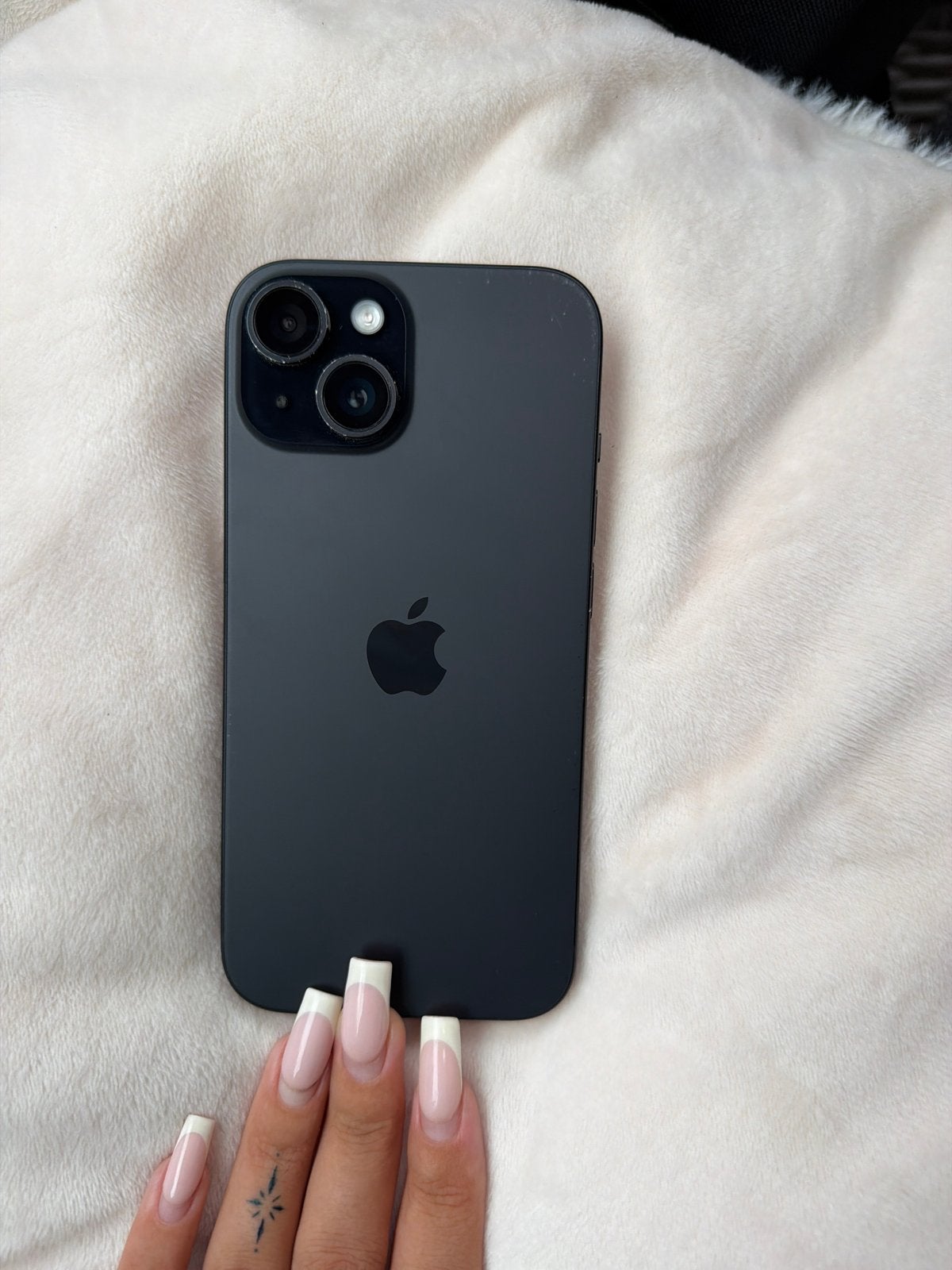 Foto 3 van iPhone 15 - Zwart - Gebruikt