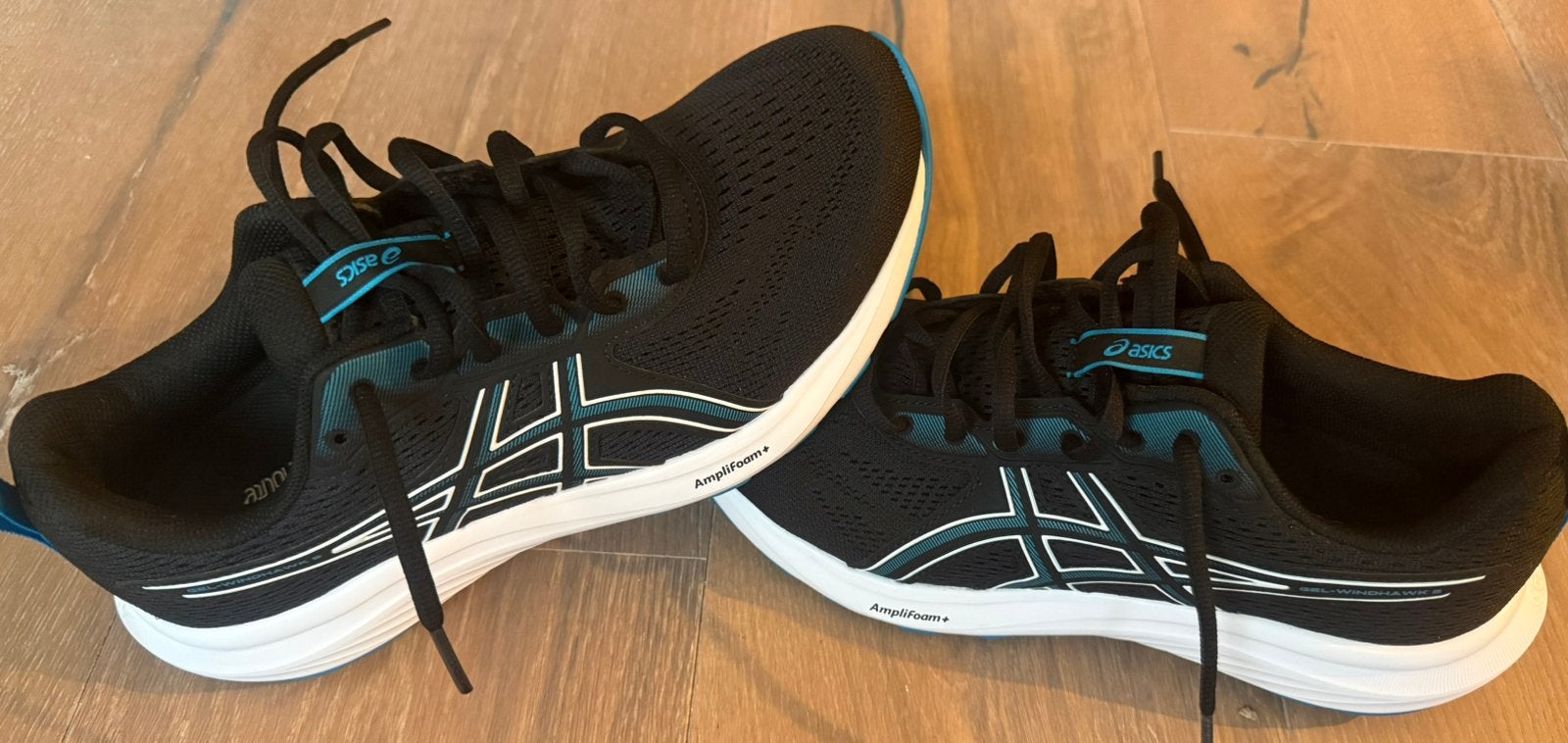 ASICS Gel-Windhawk, Hardloopschoenen, Ophalen of Verzenden, Zo goed als nieuw, Hardlopen