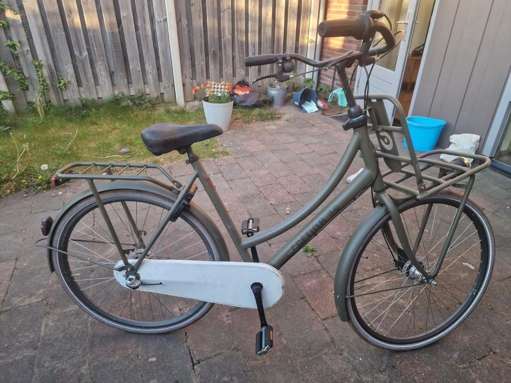 CORTINA U4 28 INCH 3VERSNELLING DİKKE BANDEN, Ophalen, Zo goed als nieuw