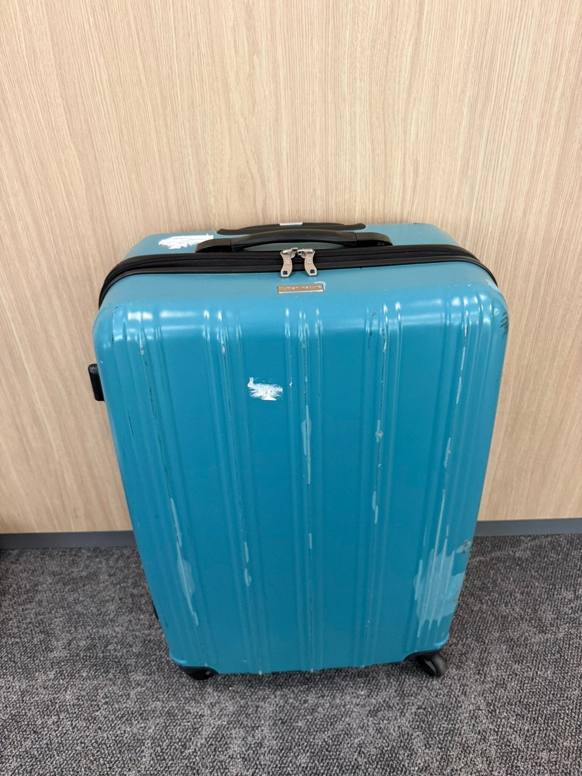 Reiskoffer, Ophalen, Gebruikt, Hard kunststof, 45 tot 55 cm