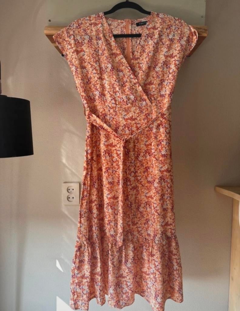 Mooi jurkje van Ydence in maat XS, Kleding | Dames, Jurken, Overige kleuren, Verzenden, Zo goed als nieuw, Maat 34 (XS) of kleiner
